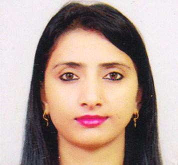 Ruchi Kiran B.